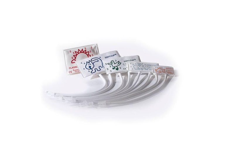 NIBP Cuffs & Tubing